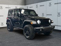 2025 Jeep Wrangler Willys 2 Door 4x4