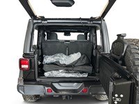2025 Jeep Wrangler Willys 2 Door 4x4