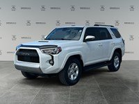 2021 Toyota 4Runner TRD Off-Road