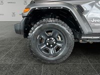 2021 Jeep Wrangler Sport 4x4