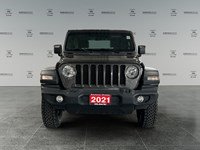 2021 Jeep Wrangler Sport 4x4