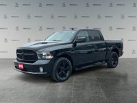 2020 RAM 1500 Classic Express 4x4 Crew