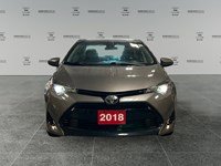 2018 Toyota Corolla LE Upgrade | Sunroof | Alloy Wheels | Ultra Low KM