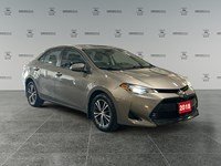 2018 Toyota Corolla LE Upgrade | Sunroof | Alloy Wheels | Ultra Low KM