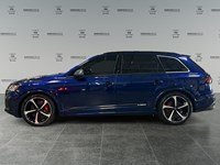 2020 Audi SQ7 4.0 TFSI quattro