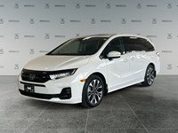 2025 Honda Odyssey Touring Auto