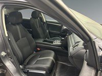 2018 Honda Civic EX CVT | Ultra Low KM's