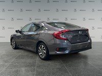 2018 Honda Civic EX CVT | Ultra Low KM's