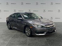 2018 Honda Civic EX CVT | Ultra Low KM's