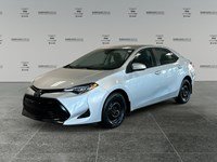 2018 Toyota Corolla CE CVT | Ultra Low KM's