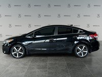 2017 Kia Forte SX | Leather | Sunroof | Nav | Low KM's