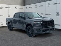 2025 RAM 1500 Big Horn 4x4 Crew | Night Edition