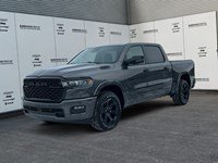 2025 RAM 1500 Big Horn 4x4 Crew | Night Edition