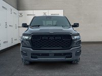 2025 RAM 1500 Big Horn 4x4 Crew | Night Edition