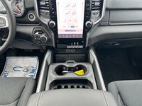 2025 RAM 1500 Big Horn 4x4 Crew | Night Edition