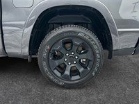 2025 RAM 1500 Big Horn 4x4 Crew | Night Edition