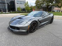 2016 Chevrolet Corvette Stingray Z51 w/2LT
