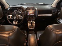 2016 Jeep Compass 4WD High Altitude | Sunroof | Leather | Low KM's