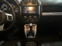 2016 Jeep Compass 4WD High Altitude | Sunroof | Leather | Low KM's