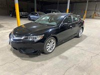 2017 Acura ILX Premium | Ultra Low KM's