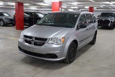 2017 Dodge Grand Caravan Canada Value Package | Ultra Low KM's