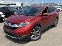 2017 Honda CR-V AWD EX | Ultra Low KM's