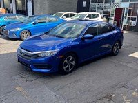 2017 Honda Civic LX | Ultra Low KM's
