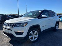 2018 Jeep Compass North
