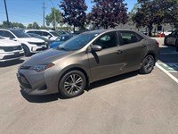 2018 Toyota Corolla SE | Ultra Low KM's