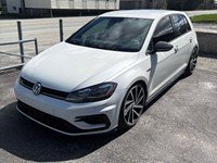 2019 Volkswagen Golf R 6-Speed