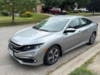 2020 Honda Civic LX | Ultra Low KM's