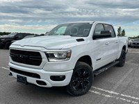 2020 RAM 1500 Big Horn 4x4 Crew Cab | Low KM's