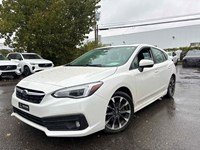 2020 Subaru Impreza Sport Hatch