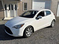 2020 Toyota Yaris Ultra Low KM's