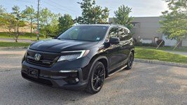 2021 Honda Pilot Black Edition AWD | Low KM's