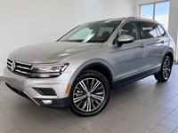 2021 Volkswagen Tiguan Highline 4MOTION