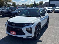 2023 Chevrolet Trailblazer AWD 4dr RS