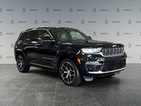 2023 Jeep Grand Cherokee 4xe Summit Reserve 4x4 | Hybrid, Leather, Pano Roof