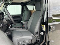 2025 Jeep Wrangler Sport S 4 Door 4x4
