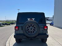 2025 Jeep Wrangler Sport S 4 Door 4x4