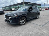 2025 Mazda CX-5 GX AWD
