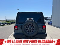 2025 Jeep Wrangler Sport S 4 Door 4x4