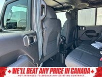 2025 Jeep Wrangler Sport S 4 Door 4x4