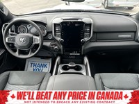 2025 RAM 1500 Big Horn 4x4 Crew Cab 5'7" Box