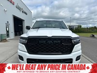 2025 RAM 1500 Big Horn 4x4 Crew Cab 5'7" Box