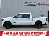 2025 RAM 1500 Big Horn 4x4 Crew Cab 5'7" Box