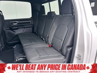 2025 RAM 1500 Big Horn 4x4 Crew Cab 5'7" Box