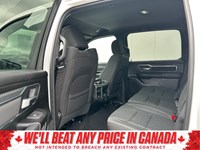 2025 RAM 1500 Big Horn 4x4 Crew Cab 5'7" Box