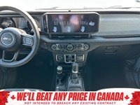 2025 Jeep Wrangler Sport S 4 Door 4x4