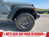2025 Jeep Wrangler Sport S 4 Door 4x4